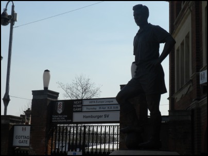 craven cottage